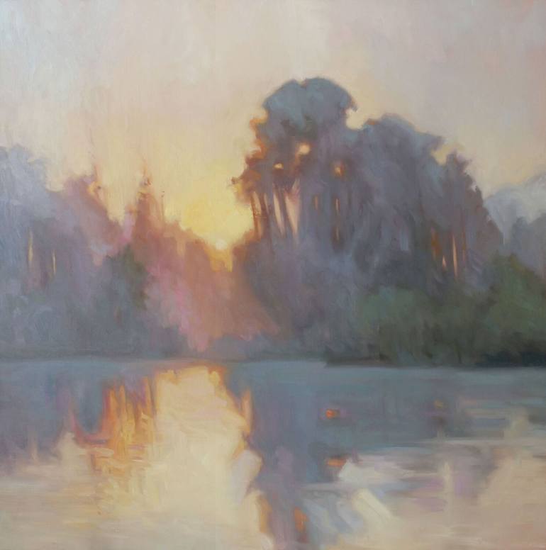 Original  Painting by Yana Sagan