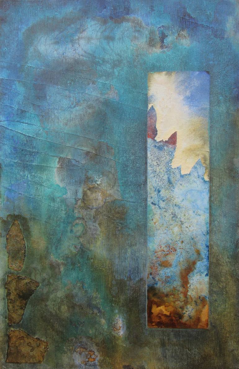 The Three Marias And The Sky That Was Here